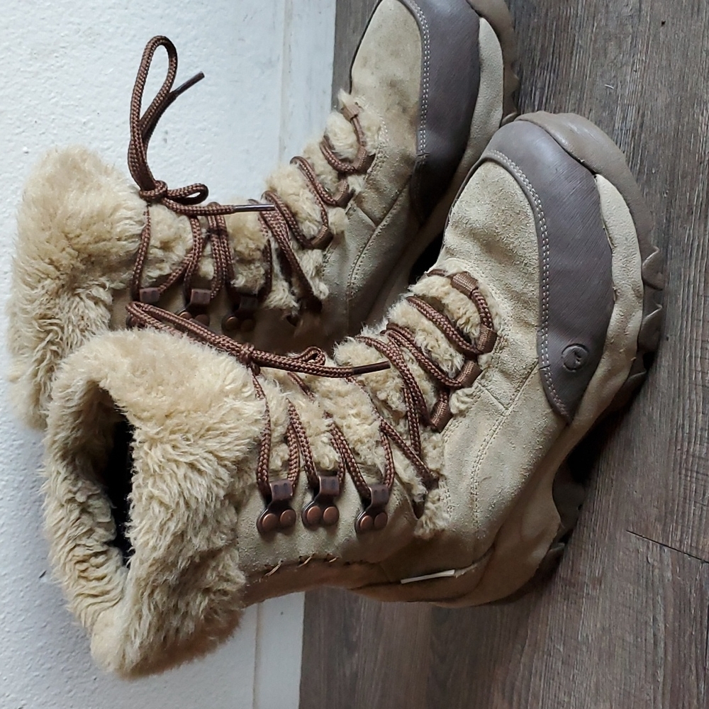 Women's waterproof winter boots
